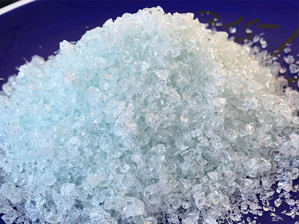 陶瓷熔塊篩分方案